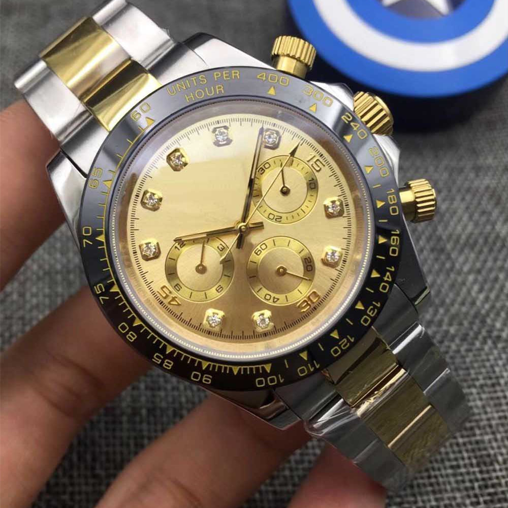 Luxury designer classic fashion automatic mechanicalCeramic ring watch size 40mm sapphire glass waterproof function Christmas gift free delivery
Luxury designer classic fashion automatic mechanicalCeramic ring watch size 40mm sapphire glass waterproof function Christmas gift free delivery