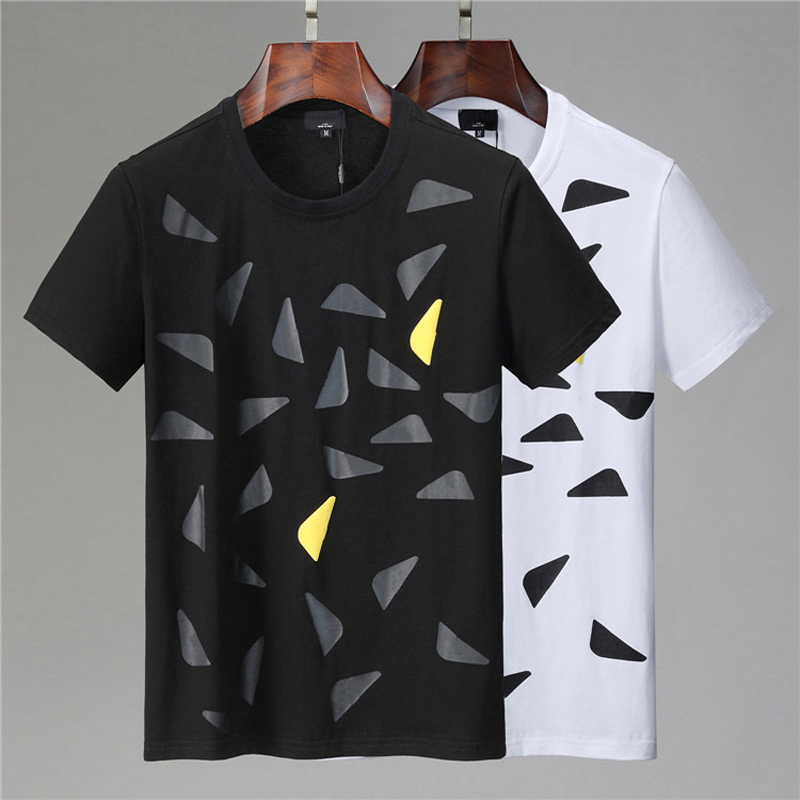 2021 Mens t shirt Fashion Designers Men S Clothing black white tees Short Sleeve womens casual Hip Hop Streetwear tshirts, White;black
2021 Mens t shirt Fashion Designers Men S Clothing black white tees Short Sleeve womens casual Hip Hop Streetwear tshirts, White;black
