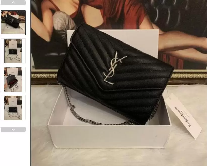2021 Luxurys Designers Women Sliver Chain Crossbody Bag
LVYSL
LouisBagVitton Leather Handbag Tote Flip Cover Diagonal Shoulder Bags Wallet, Black
2021 Luxurys Designers Women Sliver Chain Crossbody Bag
LVYSL
LouisBagVitton Leather Handbag Tote Flip Cover Diagonal Shoulder Bags Wallet, Black