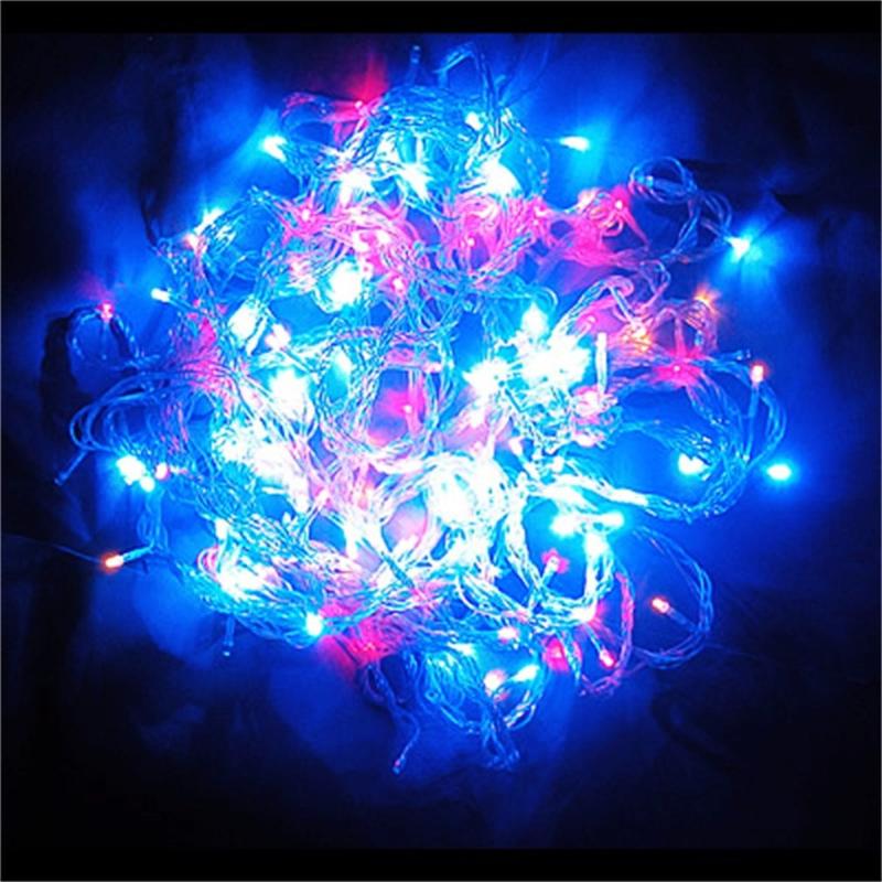 Party Decoration 100 LED 12M Multi-colored String Fairy Lights 8 Modes Christmas Garden UK Plug
Party Decoration 100 LED 12M Multi-colored String Fairy Lights 8 Modes Christmas Garden UK Plug