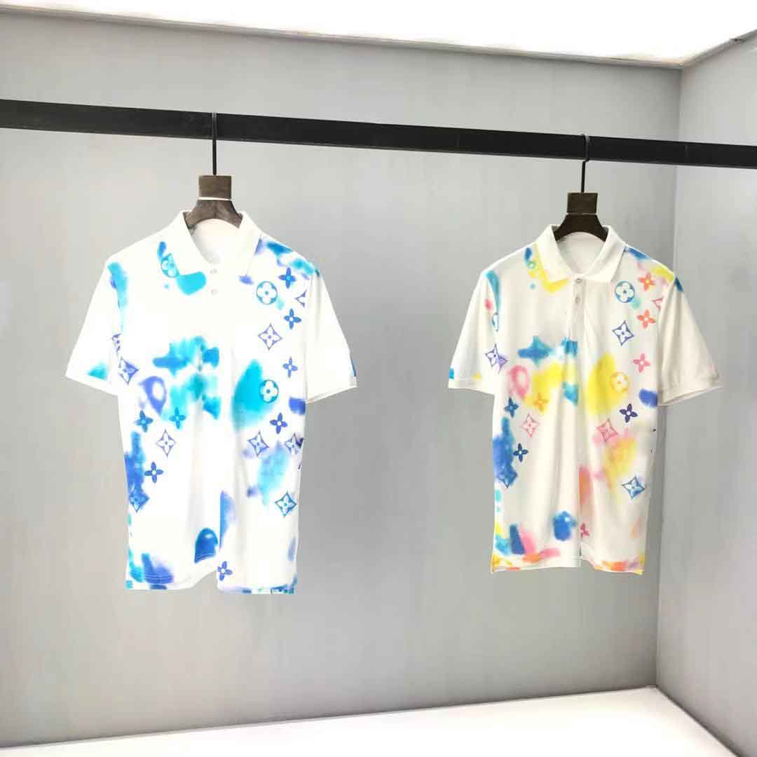 New short sleeve T-shirt in early spring 20 Europe and America large size double strand cotton fabric digital printing processbanbdnbbbflga5 p12
New short sleeve T-shirt in early spring 20 Europe and America large size double strand cotton fabric digital printing processbanbdnbbbflga5 p12