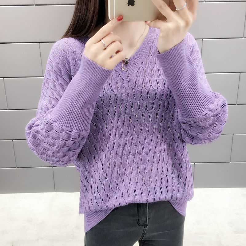 Basis Women Sweater Twisted Pullover Sweater Oversize Knitted Pullovers Long Sleeve Winter Cool Runway Sweaters V neck Top 210604, Purple
Basis Women Sweater Twisted Pullover Sweater Oversize Knitted Pullovers Long Sleeve Winter Cool Runway Sweaters V neck Top 210604, Purple