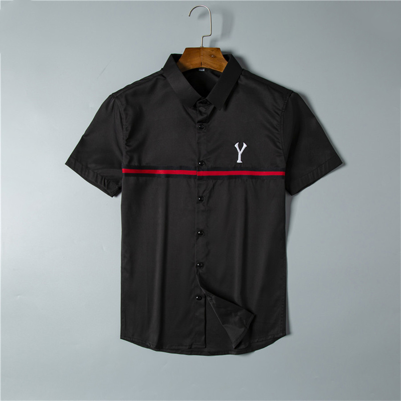 New Mens Stylist Polo Shirts Luxury Men 2021 Designer Clothes Short Sleeve Tops Fashion Summer Casual Shirt Size -3XL 21073003ZY, White;black
New Mens Stylist Polo Shirts Luxury Men 2021 Designer Clothes Short Sleeve Tops Fashion Summer Casual Shirt Size -3XL 21073003ZY, White;black