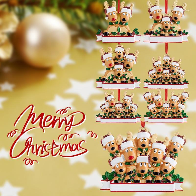 Christmas Decorations Reindeer Elk Family Flat Back Pendant Home Holiday Party Decoration Gifts Can Write Year 1PC
Christmas Decorations Reindeer Elk Family Flat Back Pendant Home Holiday Party Decoration Gifts Can Write Year 1PC