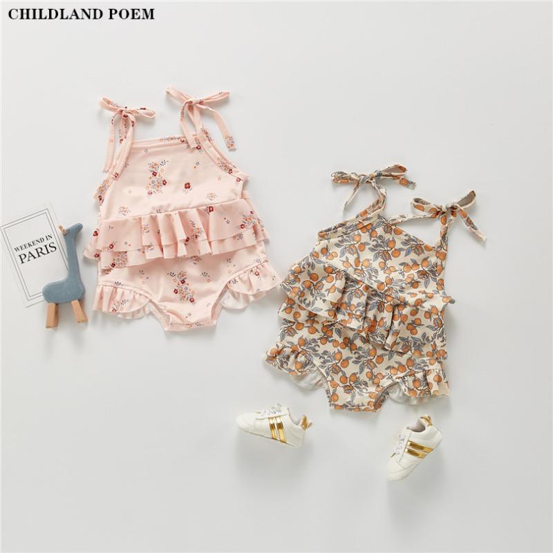 One-Pieces Baby Swimwear 2021 Floral Print Born Girls Swimsuits Infant Toddler Swimming Suits For Girl Bathing Suit Bikini Set, Khaki
One-Pieces Baby Swimwear 2021 Floral Print Born Girls Swimsuits Infant Toddler Swimming Suits For Girl Bathing Suit Bikini Set, Khaki