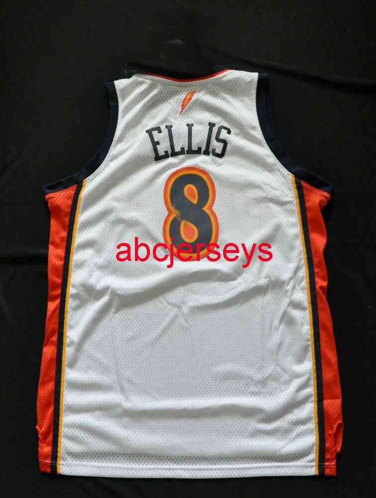MONTA ELLIS WE BELIEVE JERSEY SWINGMAN Stitched Customize Any Number Name XS-6XL, White
MONTA ELLIS WE BELIEVE JERSEY SWINGMAN Stitched Customize Any Number Name XS-6XL, White