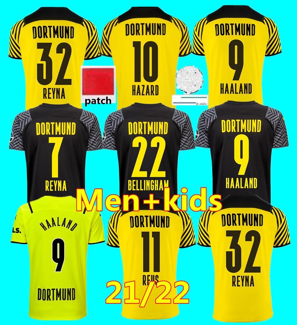 jerseys Borussia 21 22 home away 3rd 2021 2022 soccer football shirt HAALAND REUS NEONGELB BELLINGHAM BRANDT BELLINGHAM adult men + kids kit youth, Kids home+league patch
jerseys Borussia 21 22 home away 3rd 2021 2022 soccer football shirt HAALAND REUS NEONGELB BELLINGHAM BRANDT BELLINGHAM adult men + kids kit youth, Kids home+league patch