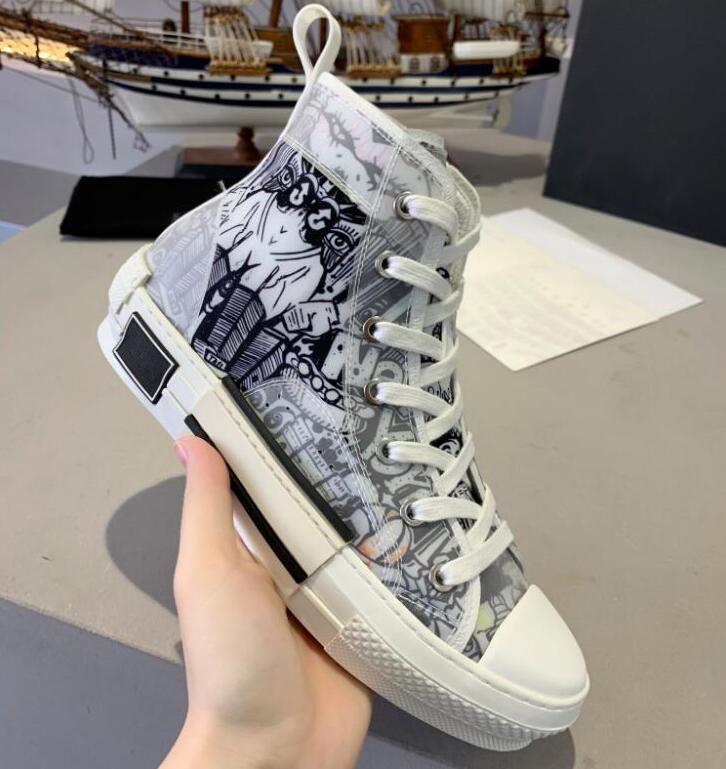 2021 Obliques technique Leathers b23 Designer shoes 19SS Flowers Technical Outdoor technology Leather Sneakers with box size35-46, Color 1
2021 Obliques technique Leathers b23 Designer shoes 19SS Flowers Technical Outdoor technology Leather Sneakers with box size35-46, Color 1
