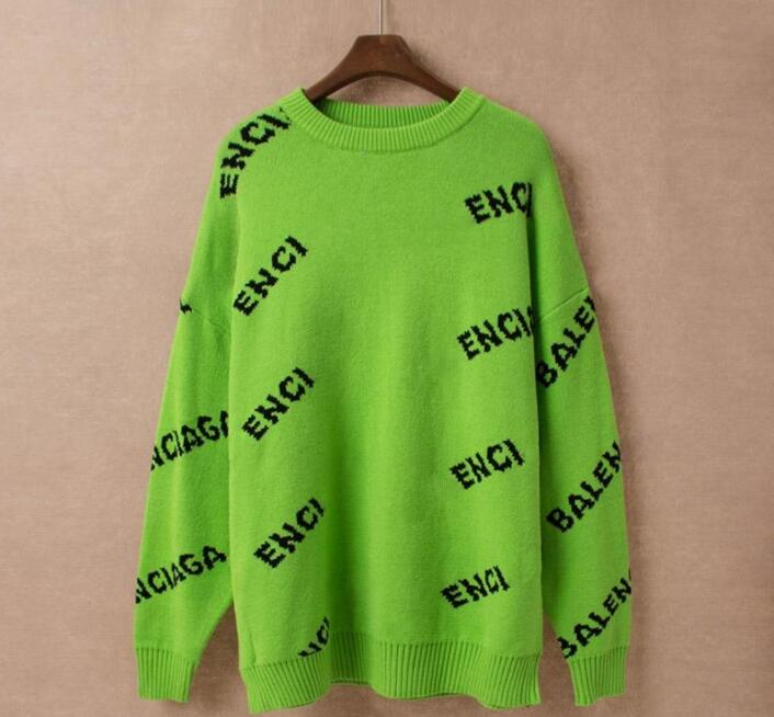 B1 Mens Womens Designer Sweater Letters Pullover Men Hoodie BB balanciaga loose Sweatshirt high quality Knitwear Warm Winter Clothes, White;black
B1 Mens Womens Designer Sweater Letters Pullover Men Hoodie BB balanciaga loose Sweatshirt high quality Knitwear Warm Winter Clothes, White;black