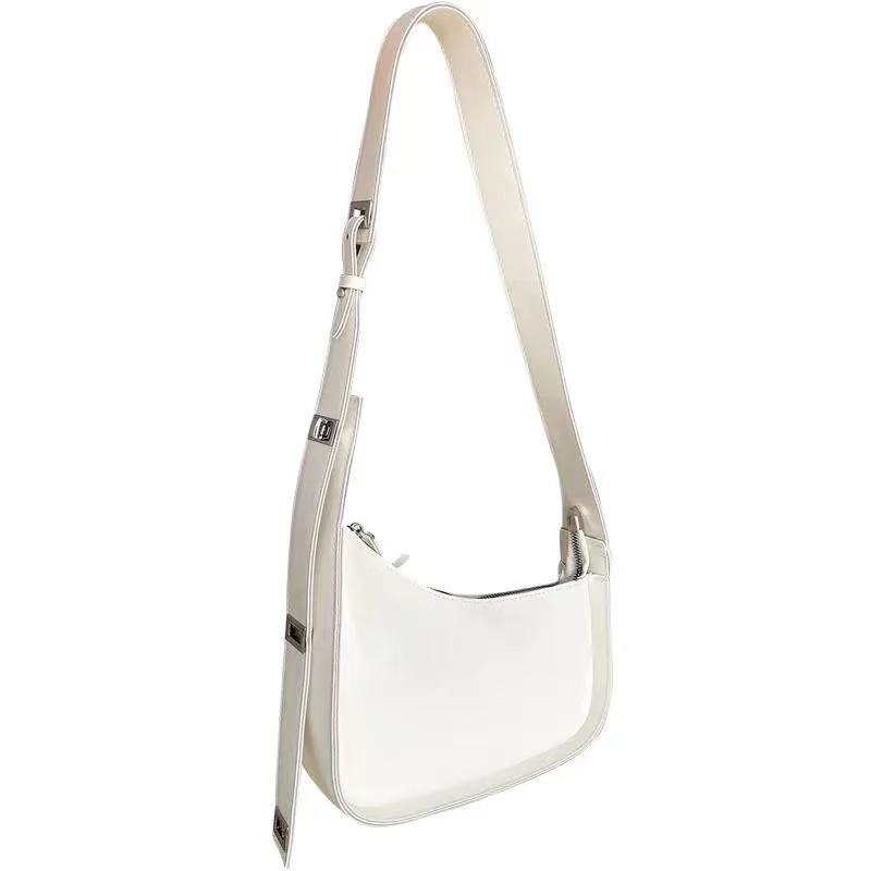 retro fashion one shoulder design, axillary bag, handbag, wallet portable locks of men and women
retro fashion one shoulder design, axillary bag, handbag, wallet portable locks of men and women