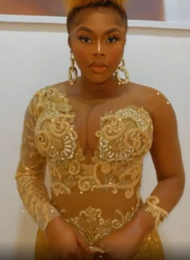 2021 Plus Size Arabic Aso Ebi Luxurious Mermaid Sexy Prom Dresses Lace Beaded Sheer Neck Evening Formal Party Second Reception Gowns Dress ZJ224