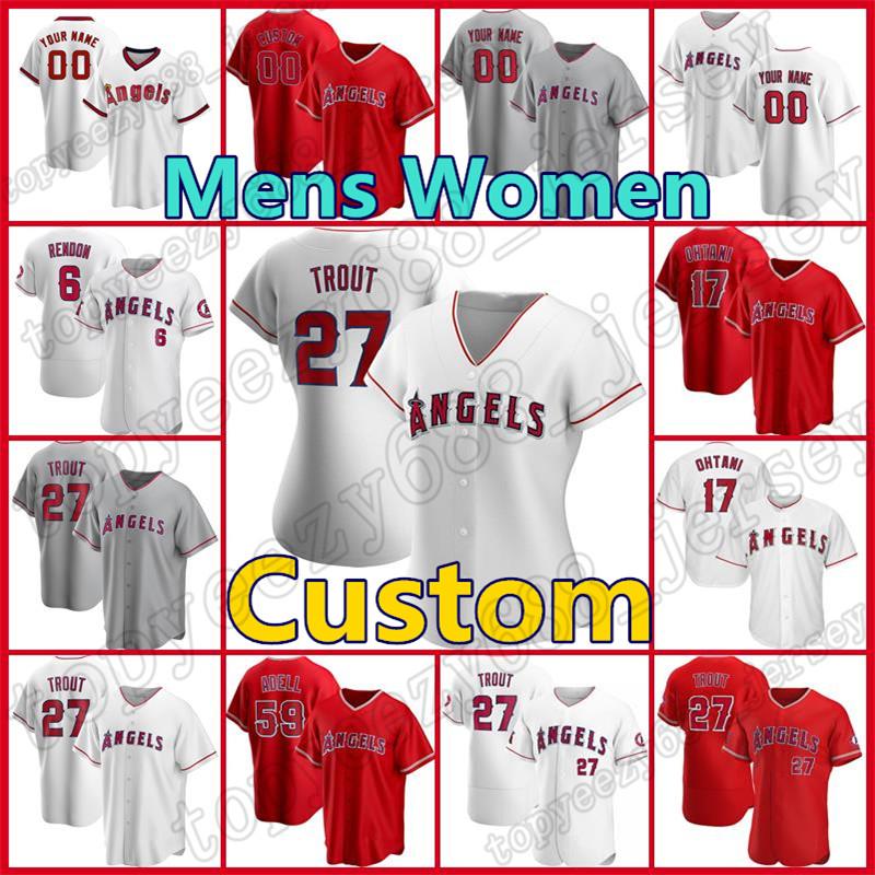Men Youth Women Los Angeles Custom Angels Jersey 27 Mike Trout 17 Shohei Ohtani Anthony Rendon Jo Adell 10 Justin Upton Baseball Jerseys, Blue;black
Men Youth Women Los Angeles Custom Angels Jersey 27 Mike Trout 17 Shohei Ohtani Anthony Rendon Jo Adell 10 Justin Upton Baseball Jerseys, Blue;black