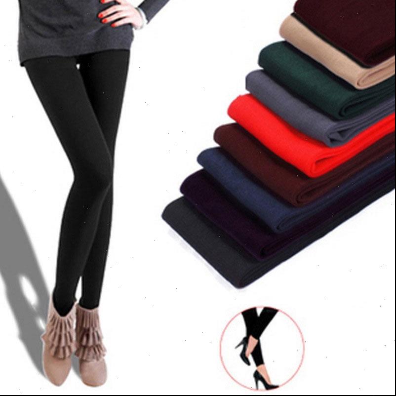 winter warm skinny stretch womens leggings fleece pants casual faux velvet ankle length legging knitted thick slim, Black
winter warm skinny stretch womens leggings fleece pants casual faux velvet ankle length legging knitted thick slim, Black