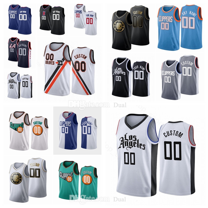 Custom Basketball Jersey LAClippersCity 14 Terance Mann 23 Lou Williams 1 Reggie Jackson 2 KawhiLeonard Editon, Black;red
Custom Basketball Jersey LAClippersCity 14 Terance Mann 23 Lou Williams 1 Reggie Jackson 2 KawhiLeonard Editon, Black;red