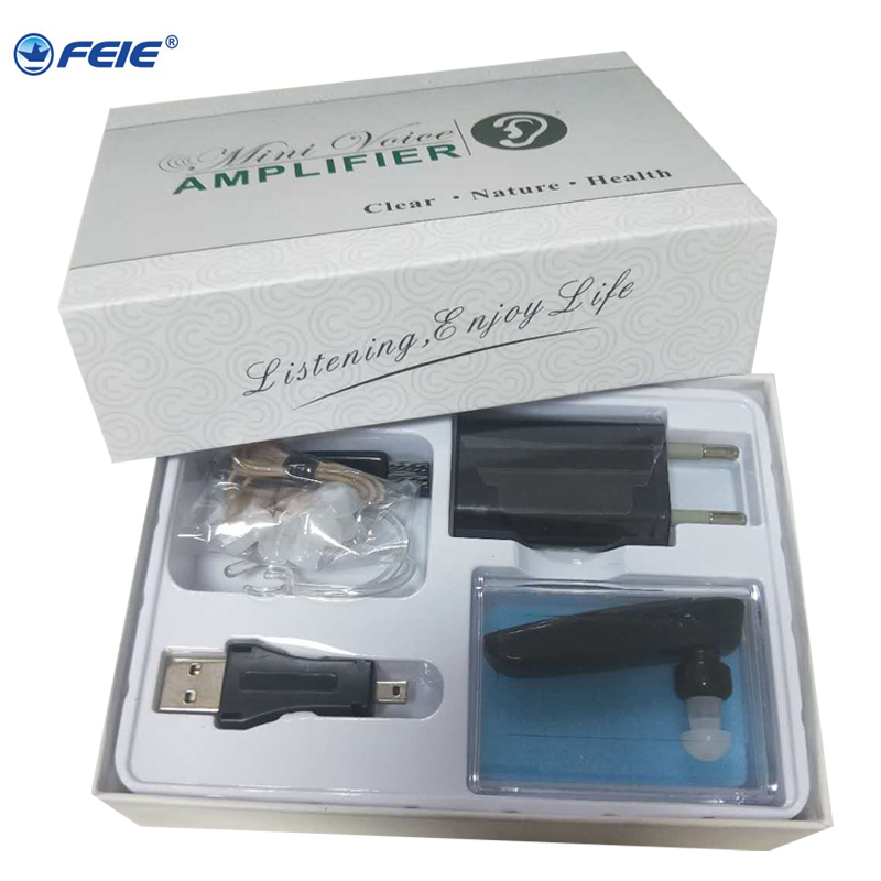 Ear Hearing Aid Device latest technology 2020 Behind Ear Sound Enhancement for the elderly Ear Care Free Ship S-101Scouts
Ear Hearing Aid Device latest technology 2020 Behind Ear Sound Enhancement for the elderly Ear Care Free Ship S-101Scouts