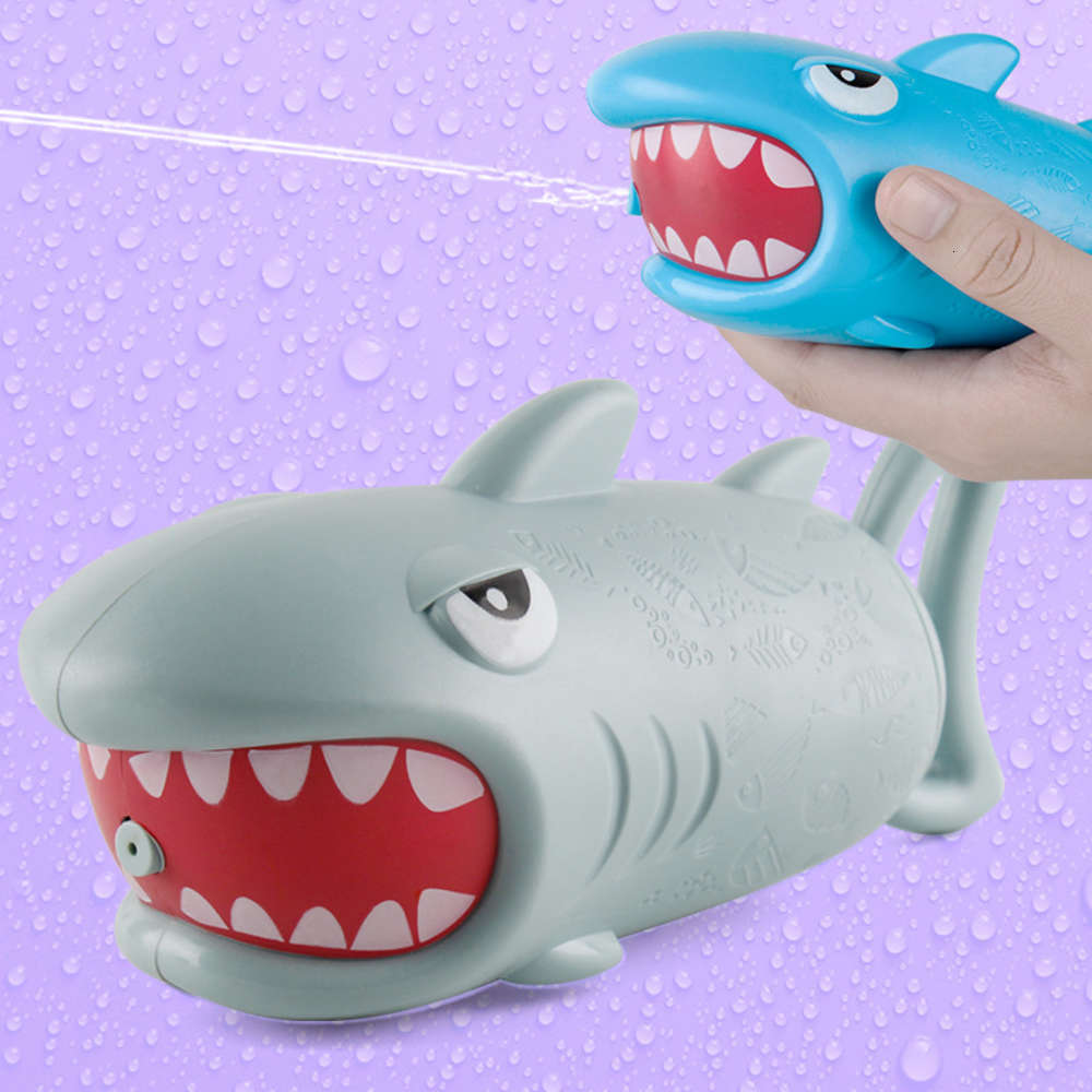 Children cartoon pig water gun shark beach swimming pool fight equipment baby bathroom bath toys
Children cartoon pig water gun shark beach swimming pool fight equipment baby bathroom bath toys