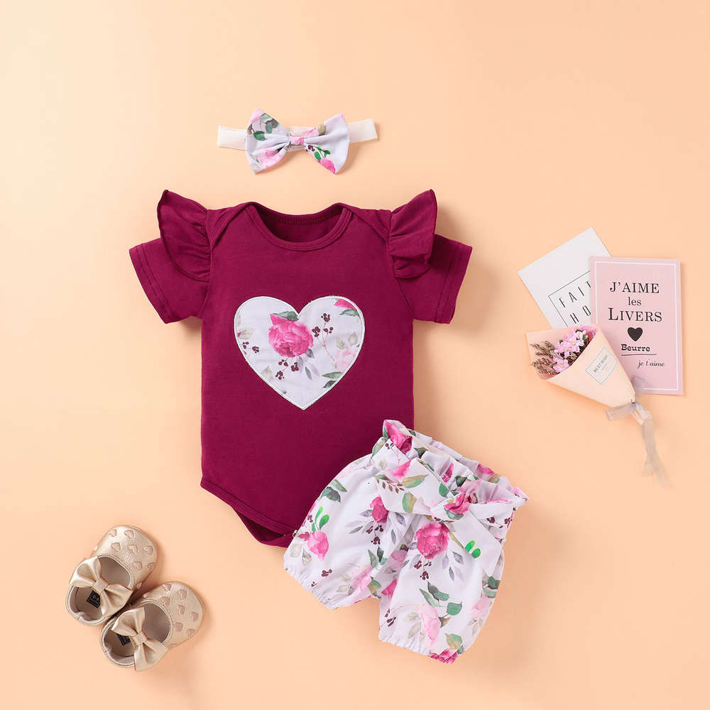 Boys and girls suits Summer baby and children's suit flying sleeve short Khartoum belt pants headdress three piece set, White
Boys and girls suits Summer baby and children's suit flying sleeve short Khartoum belt pants headdress three piece set, White