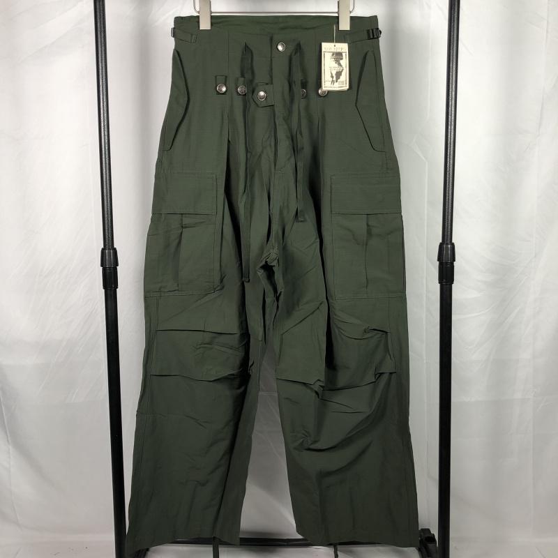 Overalls Men Women KAPITAL Joggers Cargo Pants Streetwear Sweatpants Trousers Jogging Men's