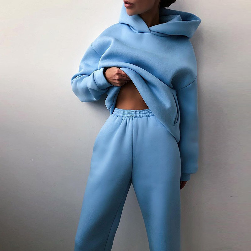 Designs Women Casual Pants Suit Tracksuit 2 Piece Set Suit Sweatshirt Hooded Pullovers Tracksuit Sweatpants Sports Jogging Suit, Brown
Designs Women Casual Pants Suit Tracksuit 2 Piece Set Suit Sweatshirt Hooded Pullovers Tracksuit Sweatpants Sports Jogging Suit, Brown