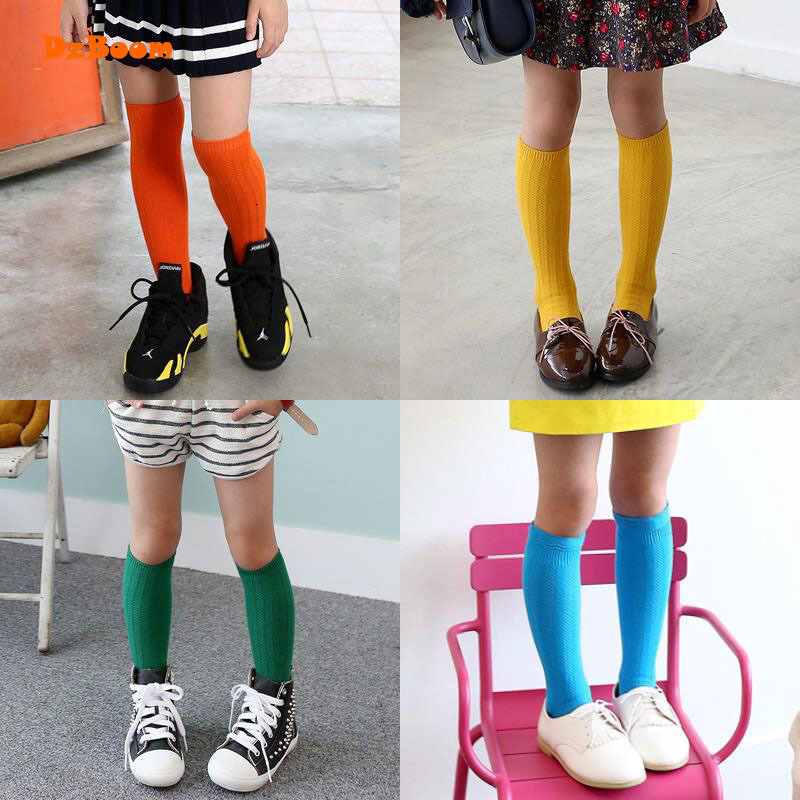 Socks 1 Pair Girls Boys Child Lovely Knee High Spring Autumn Popular Cotton Solid Color Casual Comfortable Winter Kids Long Sock KFOR, White
Socks 1 Pair Girls Boys Child Lovely Knee High Spring Autumn Popular Cotton Solid Color Casual Comfortable Winter Kids Long Sock KFOR, White