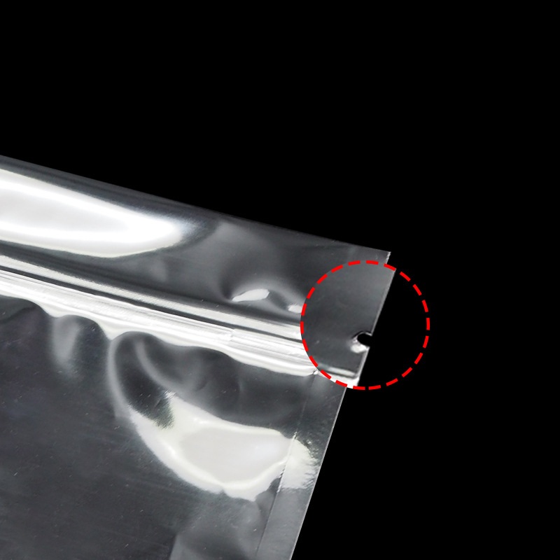 35x50/40x60/45x70/50x80cm Large Zipper Top Aluminum Foil Mylar Resealable Bag Package Pouches Zipper Storage Bags Wholesale LX4497