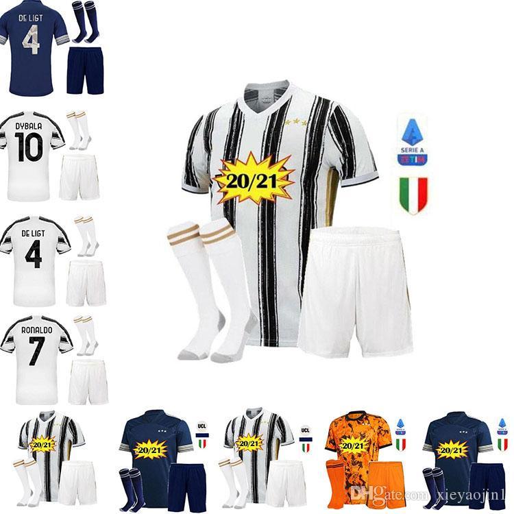 JUVENTUS soccer jersey Fans football shirts RONALDO DE LIGT 20 21 DYBALA JUVE fourth adult + Kids kit socks uniforms 2020 away third 16-XXL, Black;yellow
JUVENTUS soccer jersey Fans football shirts RONALDO DE LIGT 20 21 DYBALA JUVE fourth adult + Kids kit socks uniforms 2020 away third 16-XXL, Black;yellow