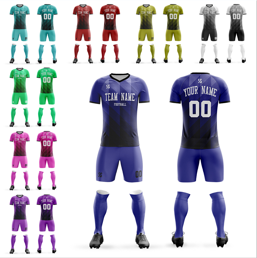 2021 Custom football jerseys world Adults youth jerseys Blank Soccer Training Suit Soccer suts & shorts Sportswear team college, Z20210517-4as pic
2021 Custom football jerseys world Adults youth jerseys Blank Soccer Training Suit Soccer suts & shorts Sportswear team college, Z20210517-4as pic