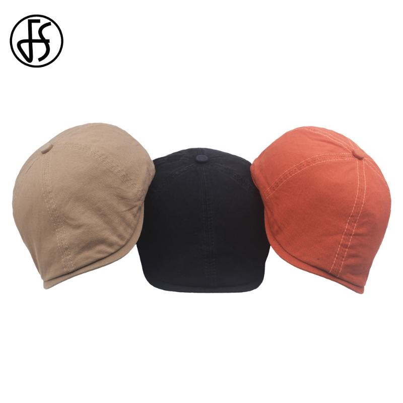 Berets FS 2021 Autumn And Winter Casual Fashion Mens Beret British Paste Spaper Boy Hats Womens Simple Cotton Forward Hat Adjustable, Black
Berets FS 2021 Autumn And Winter Casual Fashion Mens Beret British Paste Spaper Boy Hats Womens Simple Cotton Forward Hat Adjustable, Black