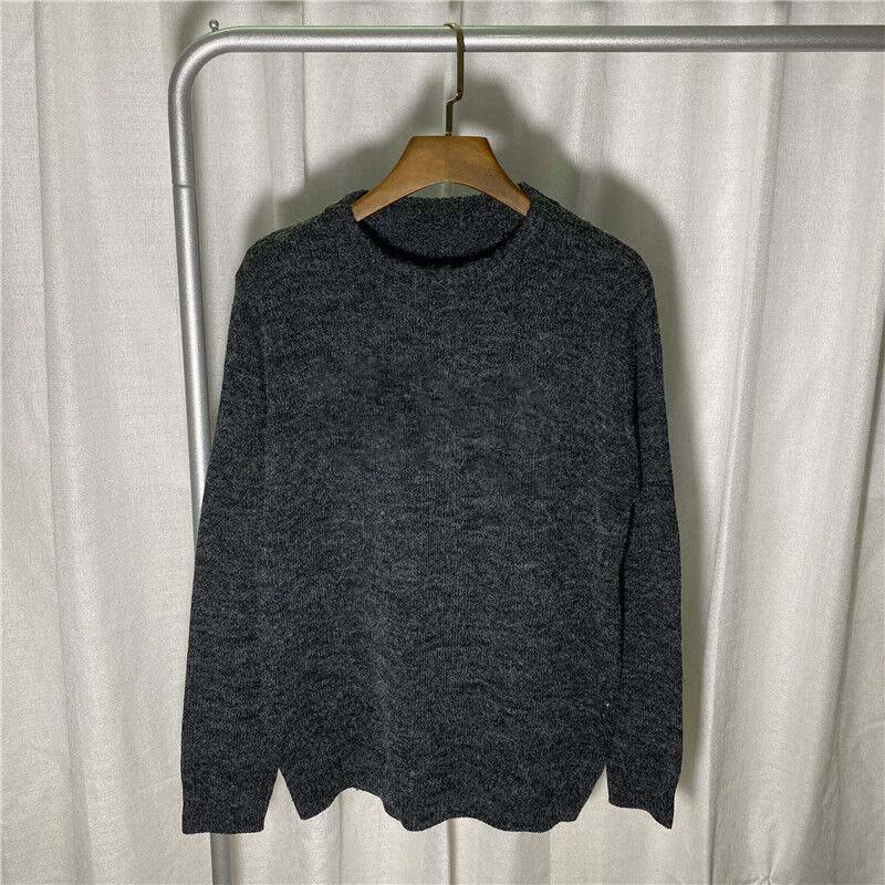 2021 New Winter Pullover Men Sweater Coat Knitted Turtleneck Men Sweater Man Solid High Collar Mens Turtleneck Sweaters S-XXL, Gray
2021 New Winter Pullover Men Sweater Coat Knitted Turtleneck Men Sweater Man Solid High Collar Mens Turtleneck Sweaters S-XXL, Gray