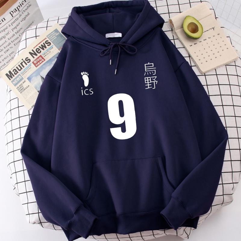 Men's Hoodies & Sweatshirts Kageyama Tobio Haikyuu Cartoon Streetwear Men Hip Hop Fashion Funny Casual Mens Hooded Sportswear, Black
Men's Hoodies & Sweatshirts Kageyama Tobio Haikyuu Cartoon Streetwear Men Hip Hop Fashion Funny Casual Mens Hooded Sportswear, Black
