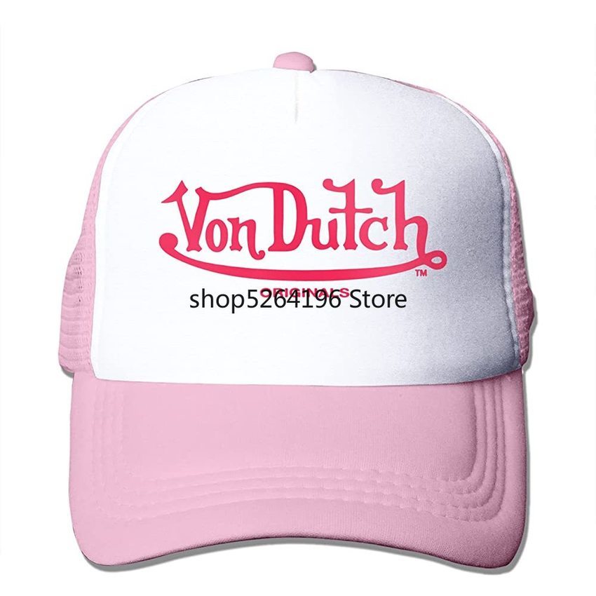 The Yund von Dutch hat is suitable for adult and baseball mh caps of various siz.
The Yund von Dutch hat is suitable for adult and baseball mh caps of various siz.