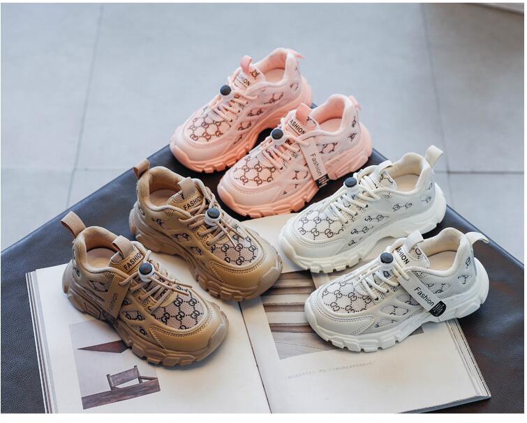 Kids Fashion Sneakers Printing Children Casual Shoes Spring Autumn Kids Designer Sneakers Baby Boy Running Shoes, White
Kids Fashion Sneakers Printing Children Casual Shoes Spring Autumn Kids Designer Sneakers Baby Boy Running Shoes, White