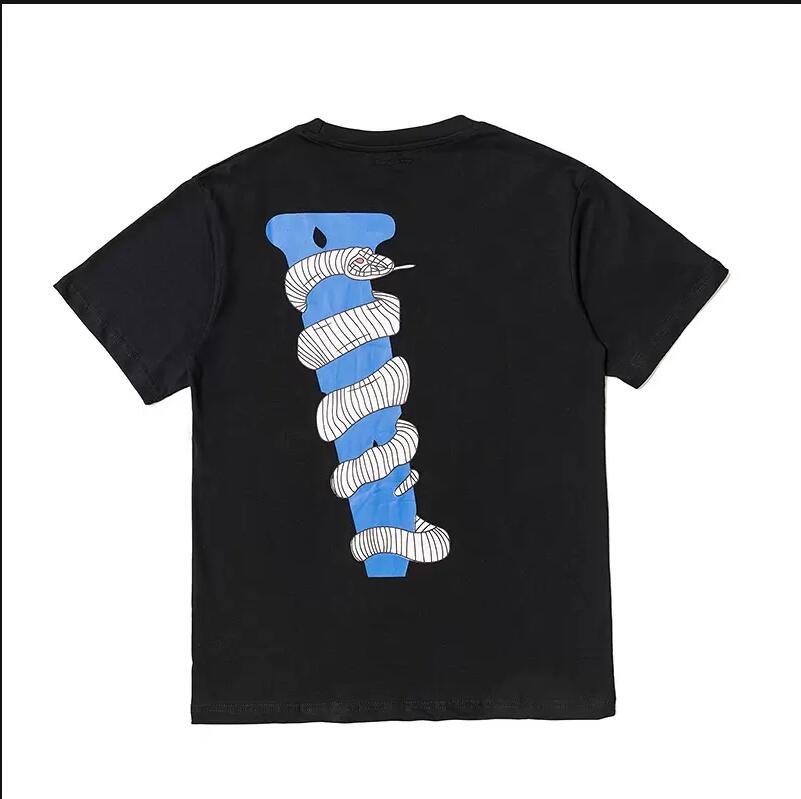 Fashion Men white snake t shirt famous designer t-shirt big v high quality hip hop men women short sleeve Tees s-xl, White;black
Fashion Men white snake t shirt famous designer t-shirt big v high quality hip hop men women short sleeve Tees s-xl, White;black