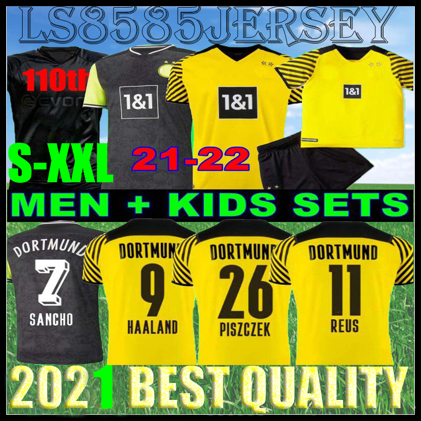 2021 2022 dortmund Player version 1990 Limited Edition HAALAND REUS Borussia 21 22 4th soccer jersey football shirts BELLINGHAM SANCHO HUMMELS BRANDT men + kids kit
2021 2022 dortmund Player version 1990 Limited Edition HAALAND REUS Borussia 21 22 4th soccer jersey football shirts BELLINGHAM SANCHO HUMMELS BRANDT men + kids kit
