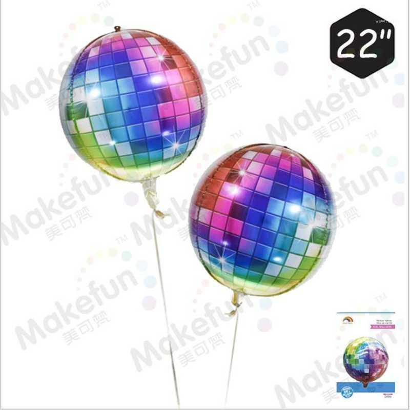 Inch Super Large 4D Aluminum Film Party Birthday Wedding Decoration Gradient Color Balloon Anniversary
Inch Super Large 4D Aluminum Film Party Birthday Wedding Decoration Gradient Color Balloon Anniversary