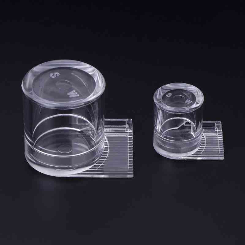 Ant Feeder Water Feed Area For Ant Nest House Farmhouse Acryl Round Table