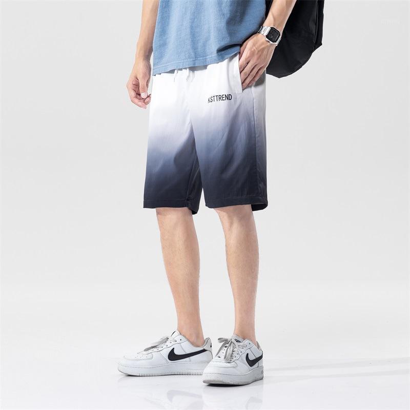 Men' Shorts 2021 Mens Streetwear Joggers Summer Men Casual Gym Loose Cargo Male Hip Hop Gradient Contrast Color Drawstring, Kst203 blue
Men' Shorts 2021 Mens Streetwear Joggers Summer Men Casual Gym Loose Cargo Male Hip Hop Gradient Contrast Color Drawstring, Kst203 blue
