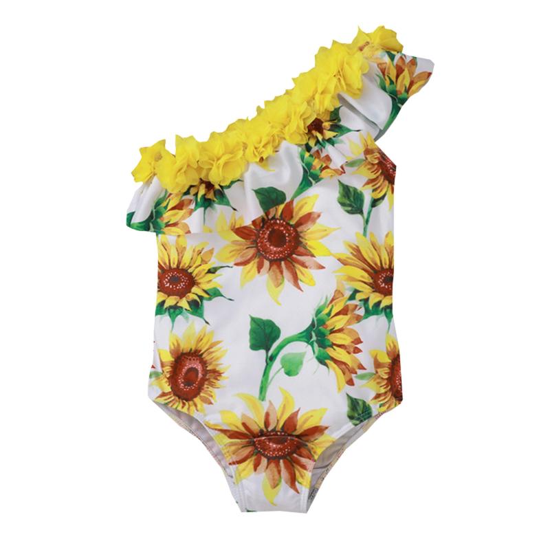 One-Pieces 1-5 Years Girls One-piece Swimsuit Kids Swimwear Cute Print Bikini Sets Floral Ruffle Children Beach Wear, Black
One-Pieces 1-5 Years Girls One-piece Swimsuit Kids Swimwear Cute Print Bikini Sets Floral Ruffle Children Beach Wear, Black