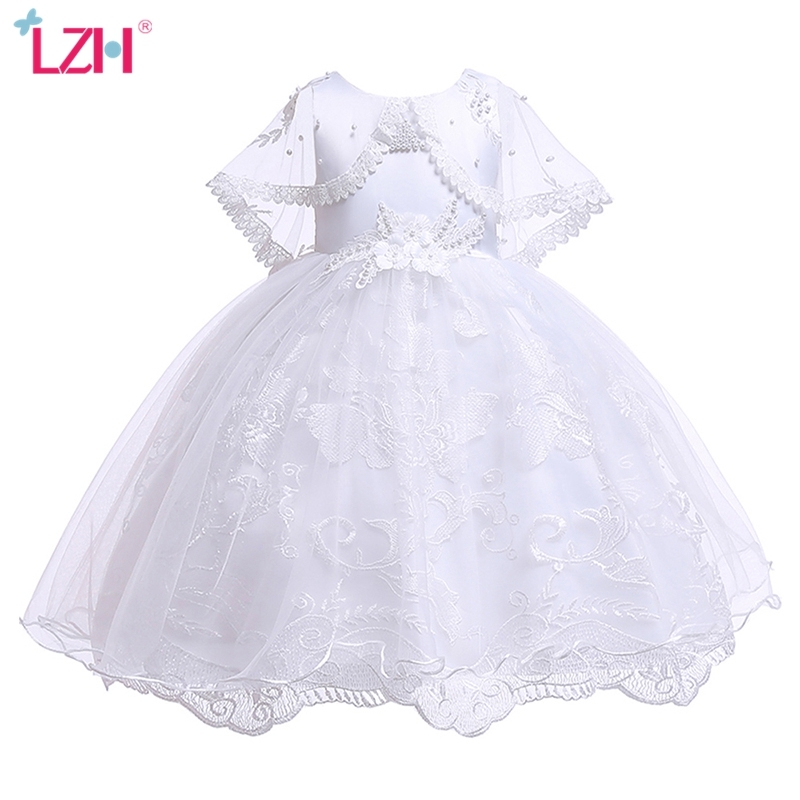 LZH Kids Dresses For Girls Lace Princess Dress White Flower Girls Wedding Dress Children Birthday Party Dress Children Clothes 210426, Red;yellow
LZH Kids Dresses For Girls Lace Princess Dress White Flower Girls Wedding Dress Children Birthday Party Dress Children Clothes 210426, Red;yellow