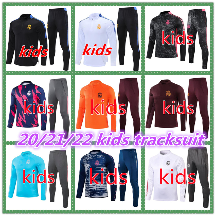 20 21 Real Madrid kids tracksuit Jerseys kit 2021 2022 HAZARD SERGIIO RAMOS BENZEMA hoodie Training Child Suits Football suit, Black
20 21 Real Madrid kids tracksuit Jerseys kit 2021 2022 HAZARD SERGIIO RAMOS BENZEMA hoodie Training Child Suits Football suit, Black