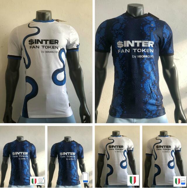 PLAYER VERSION Inter soccer jerseys home away 2021 2022 milan LUKAKU LAUTARO ERIKSEN BARELLA 21 22 AC IBRAHIMOVIC THEO football shir TONALI BRAHIM, Black;yellow
PLAYER VERSION Inter soccer jerseys home away 2021 2022 milan LUKAKU LAUTARO ERIKSEN BARELLA 21 22 AC IBRAHIMOVIC THEO football shir TONALI BRAHIM, Black;yellow