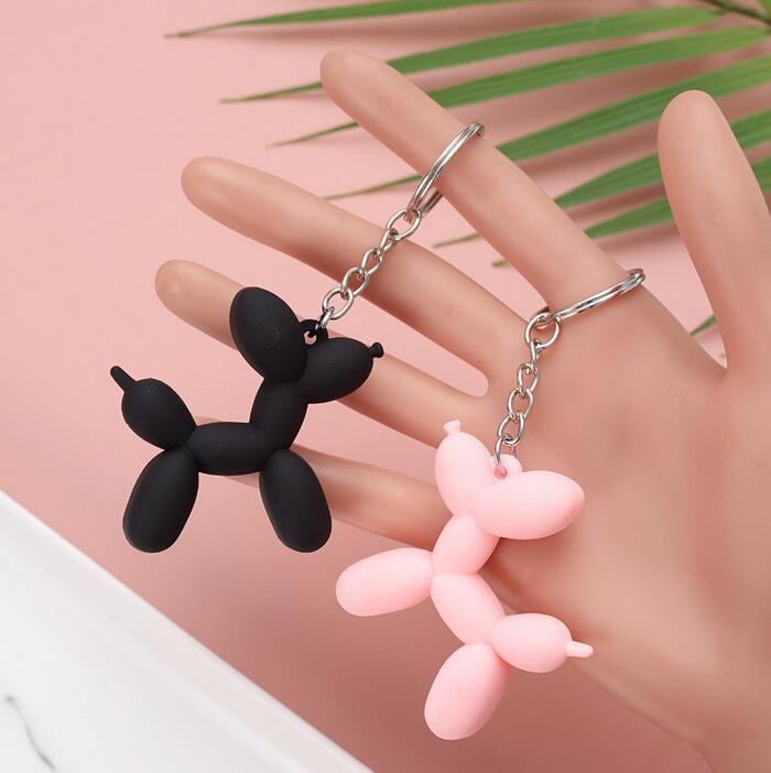 Colorful Balloon Dog Keychain Charm for Man Soft Rubber PVC Cute Women KeyChains Car KeyRing Bag Phone Pendant
Colorful Balloon Dog Keychain Charm for Man Soft Rubber PVC Cute Women KeyChains Car KeyRing Bag Phone Pendant