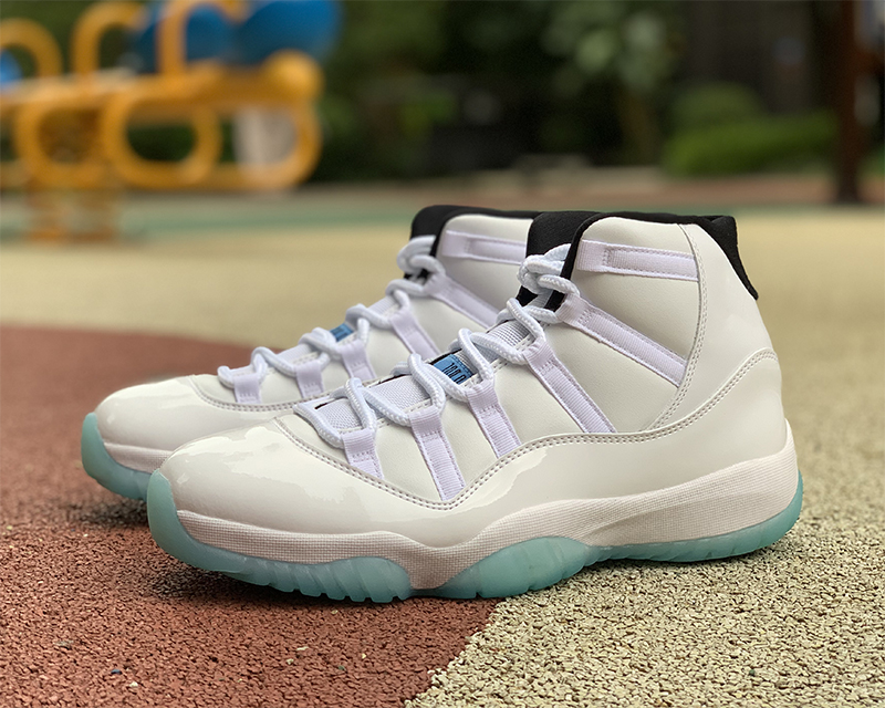 Box With 11 Jumpman High Legend Blue Basketball Shoes White-Blue Real Carbon Fiber 11s Trainer Sports stylist Fashion Sneakers Come With Box, #1
Box With 11 Jumpman High Legend Blue Basketball Shoes White-Blue Real Carbon Fiber 11s Trainer Sports stylist Fashion Sneakers Come With Box, #1