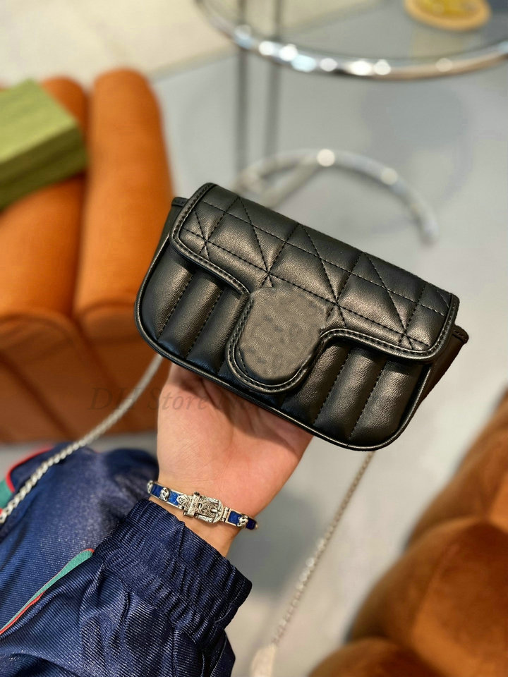 2021 Classic Marmonts Chain Bag Geometric Collection Mini Mamon Womens Shopping Unbounded Crossbody Tote Handbag Luxurys Designer Shoulder Bags, No bag;for make up
2021 Classic Marmonts Chain Bag Geometric Collection Mini Mamon Womens Shopping Unbounded Crossbody Tote Handbag Luxurys Designer Shoulder Bags, No bag;for make up