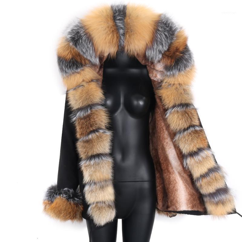 Women's Fur & Faux Women Winter Jacket Coat Waterproof Parka Big Real Collar Natural Liner Long Parkas Outerwear, 24
Women's Fur & Faux Women Winter Jacket Coat Waterproof Parka Big Real Collar Natural Liner Long Parkas Outerwear, 24