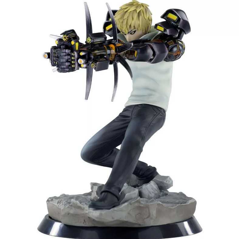 Japan anime extra ONE PUNCH MAN Genos action figure Collection Model Toys Xmas Gift T30 Q0722, With opp bag
Japan anime extra ONE PUNCH MAN Genos action figure Collection Model Toys Xmas Gift T30 Q0722, With opp bag