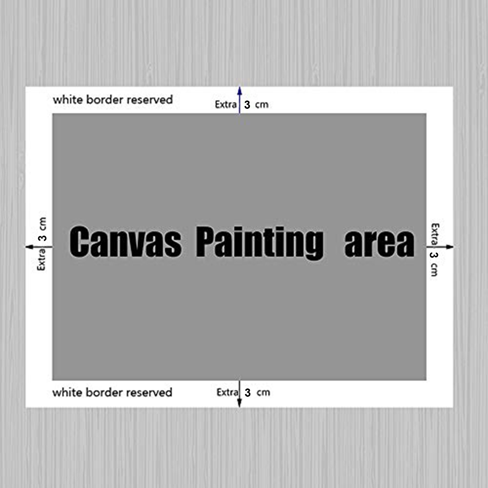 Nordic Poster Animal Portrait Art Cuadros Print Deers Tree Landscape Wall Decoration Canvas Painting For Living Room Home Decor