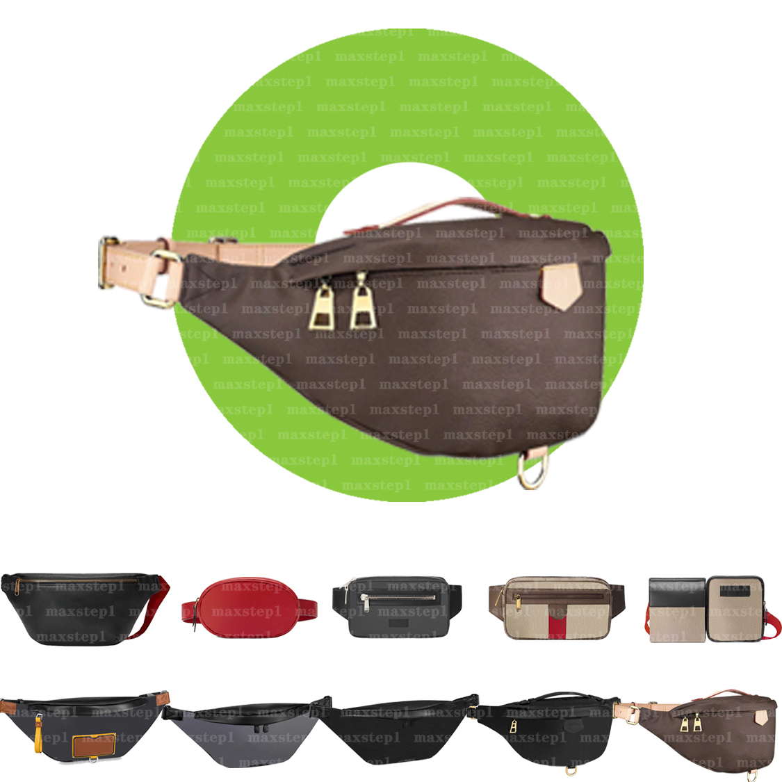 Waist Bags Designer Fanny Pack Waistpacks Crossbody Shoulder Cycling Sport Outdoor Packs Bumbag Belt Bag Cross Body Bum Handbag Mens Womens Fannypack Maxstep1, #wh01 37/14/13cm
Waist Bags Designer Fanny Pack Waistpacks Crossbody Shoulder Cycling Sport Outdoor Packs Bumbag Belt Bag Cross Body Bum Handbag Mens Womens Fannypack Maxstep1, #wh01 37/14/13cm