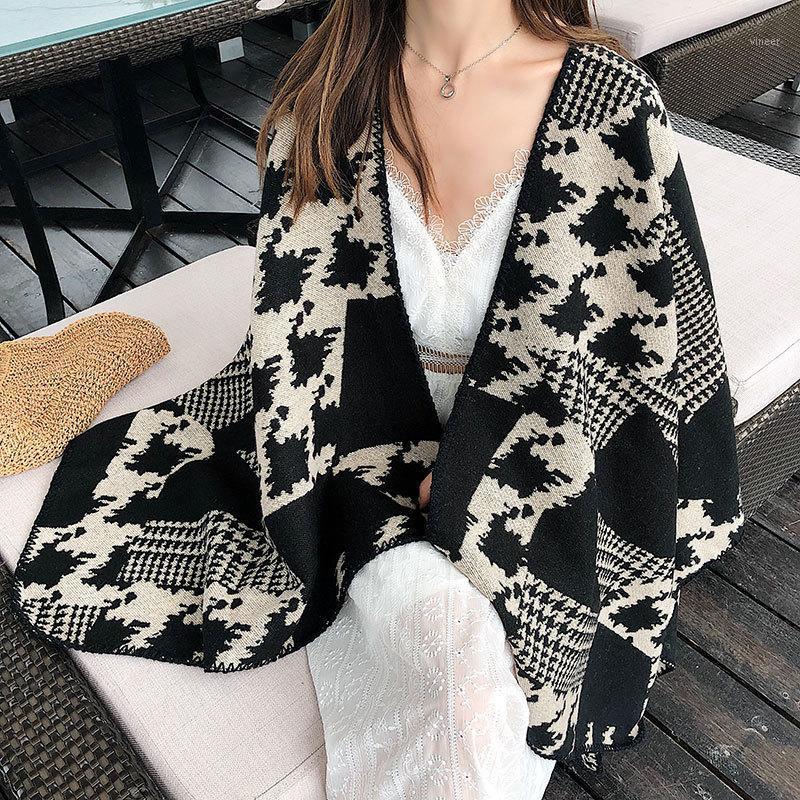 Scarves Autumn Winter Scarf Female Cape Spring Artificial Cashmere Unisex Casual Mujer Bufanda Cachecol Feminino Oversized Muffler, Blue;gray
Scarves Autumn Winter Scarf Female Cape Spring Artificial Cashmere Unisex Casual Mujer Bufanda Cachecol Feminino Oversized Muffler, Blue;gray