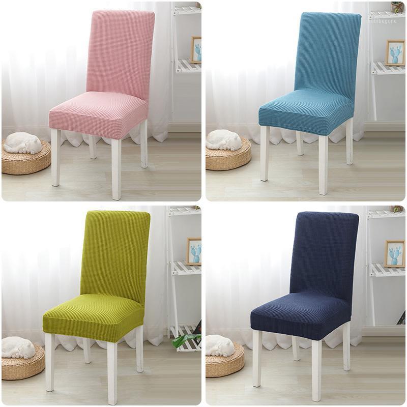 1pc Dining Chair Cover Spandex Elastic Slipcover Case Stretch Wedding El Banquet Covers
1pc Dining Chair Cover Spandex Elastic Slipcover Case Stretch Wedding El Banquet Covers